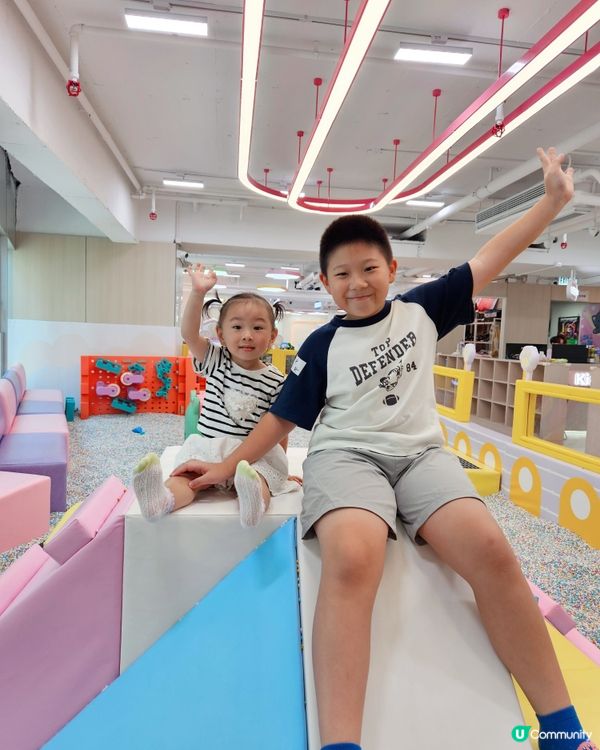 北角新蒲點！10000呎放電樂園🤩！