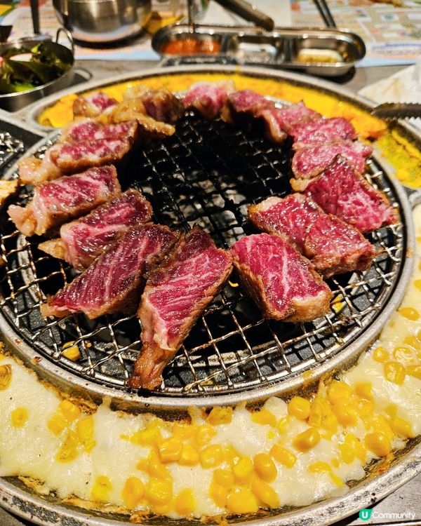 韓燒親子樂！😋 呢間真係正！🔥