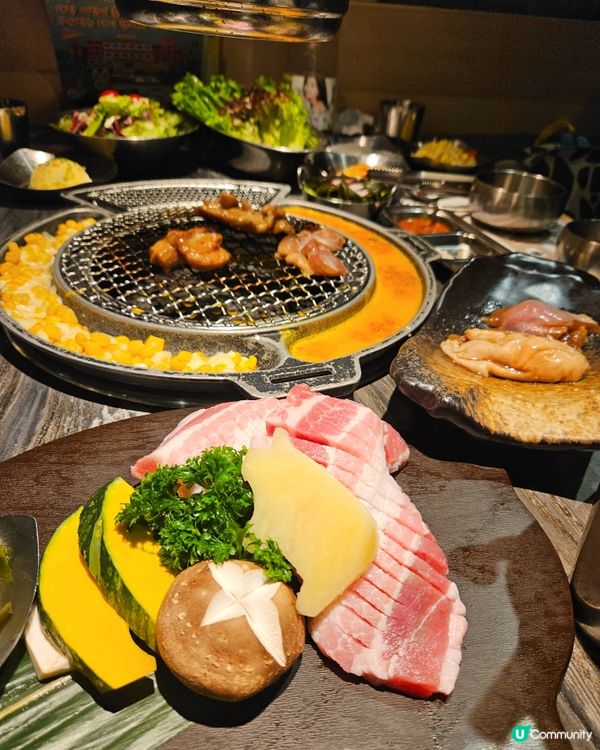 韓燒親子樂！😋 呢間真係正！🔥