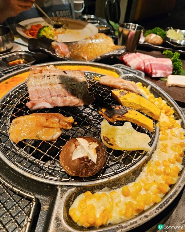 韓燒親子樂！😋 呢間真係正！🔥