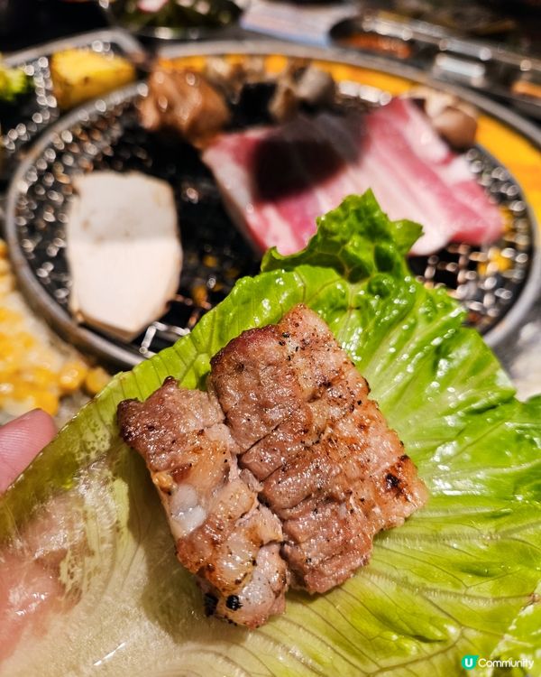 韓燒親子樂！😋 呢間真係正！🔥