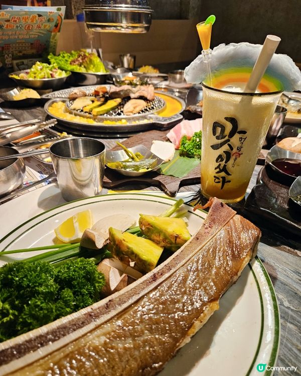 韓燒親子樂！😋 呢間真係正！🔥