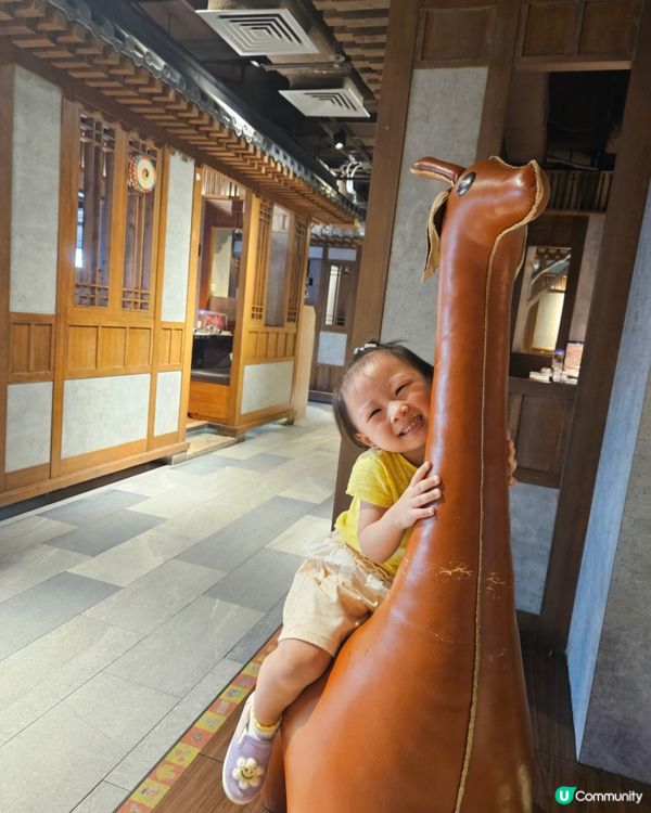 韓燒親子樂！😋 呢間真係正！🔥