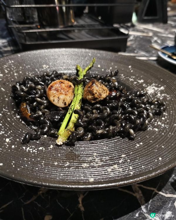 【 黑得出色碟碟清 の 旺角人氣Café Black Coffee】