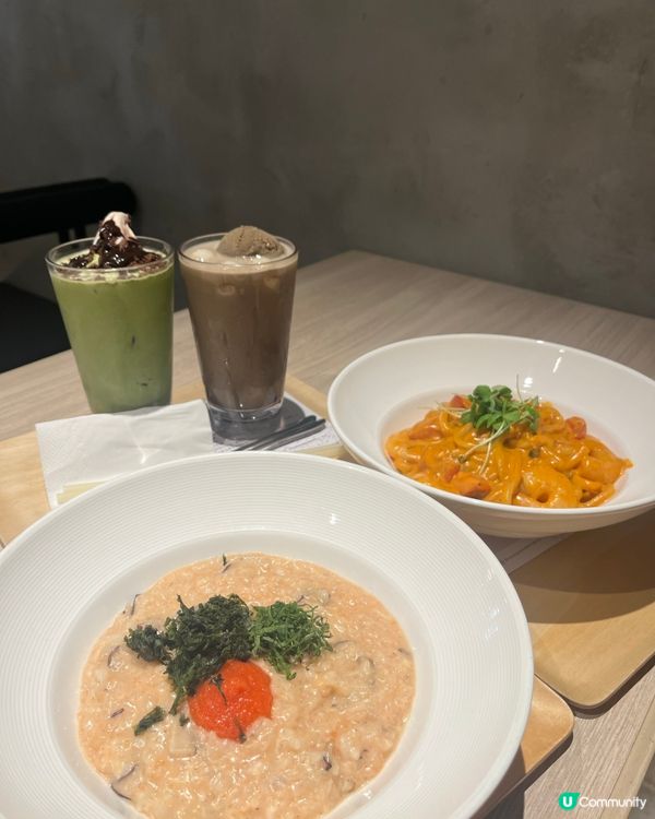 🍵 禪系下午茶！環境超正，芭菲必試！😋