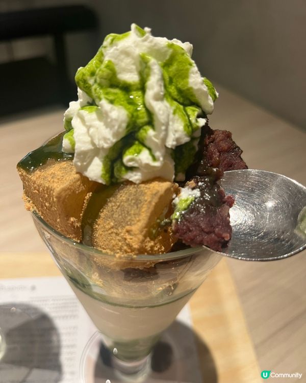 🍵 禪系下午茶！環境超正，芭菲必試！😋