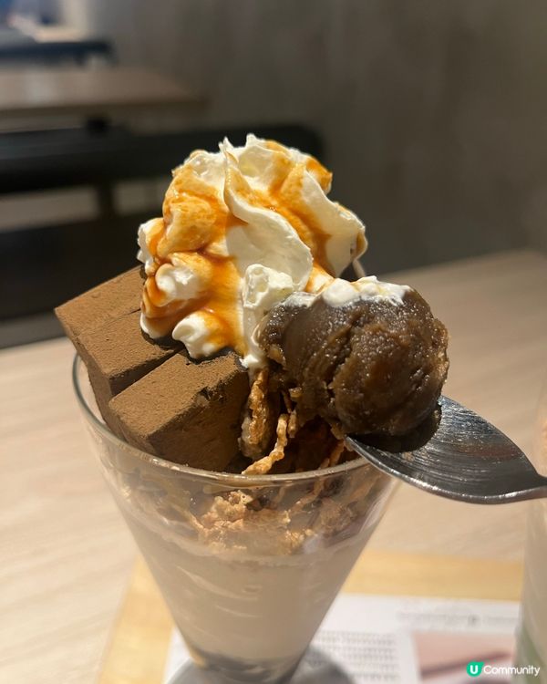 🍵 禪系下午茶！環境超正，芭菲必試！😋