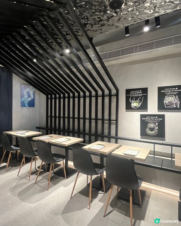 🍵 禪系下午茶！環境超正，芭菲必試！😋