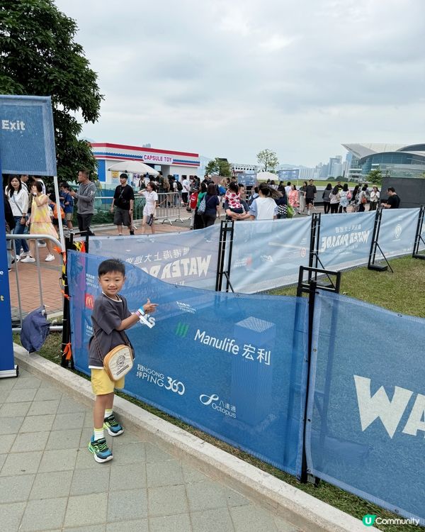 【 別具特色的維港海上大巡遊 】​