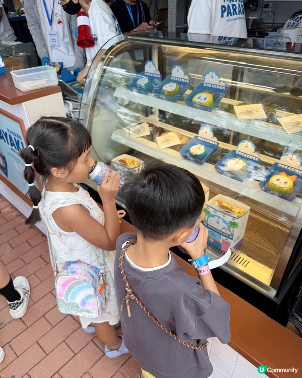 【 別具特色的維港海上大巡遊 】​