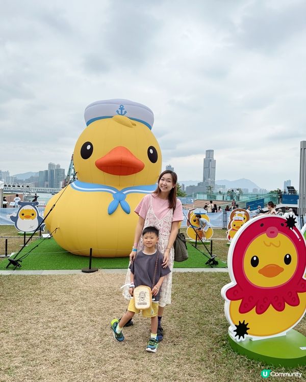 【 別具特色的維港海上大巡遊 】​