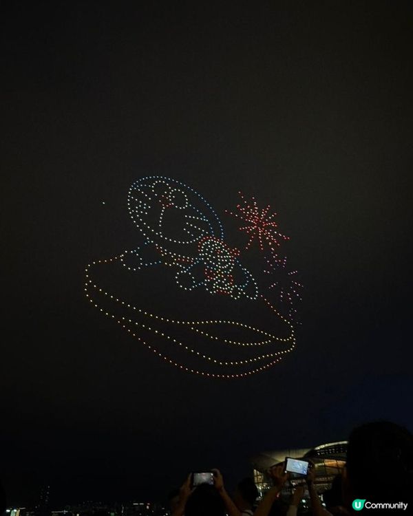 【 別具特色的維港海上大巡遊 】​