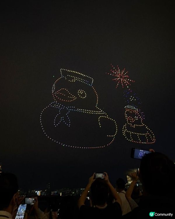 【 別具特色的維港海上大巡遊 】​