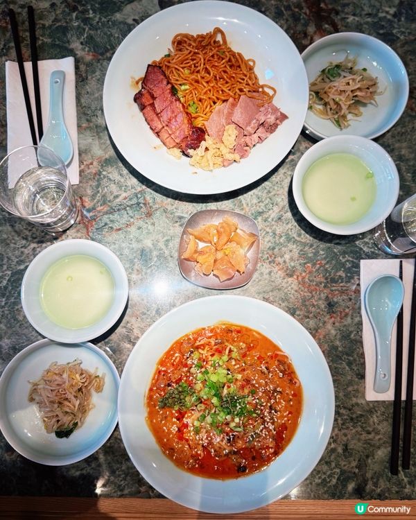 一碗牛油香，一碗麻辣勁