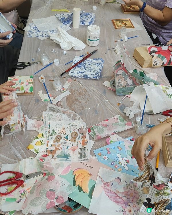 手作班房