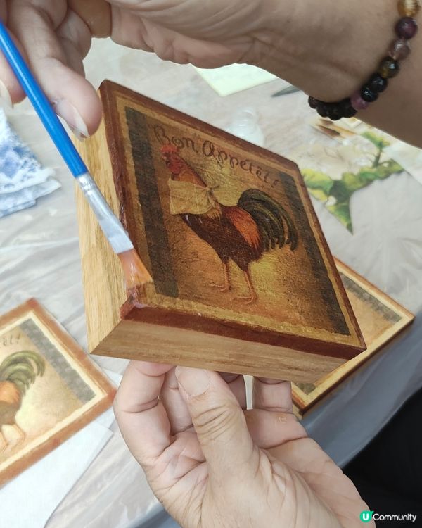 手作班房
