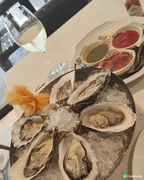 黃宗澤開嘅🦪生蠔餐廳