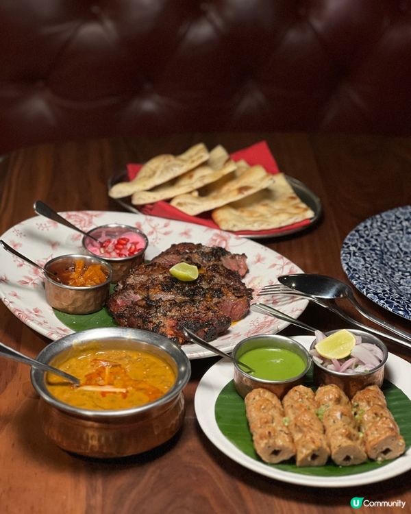 質感特色旁遮普菜  期望過高水準一般 🇮🇳