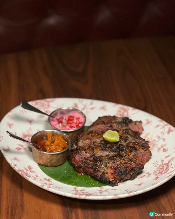 質感特色旁遮普菜  期望過高水準一般 🇮🇳