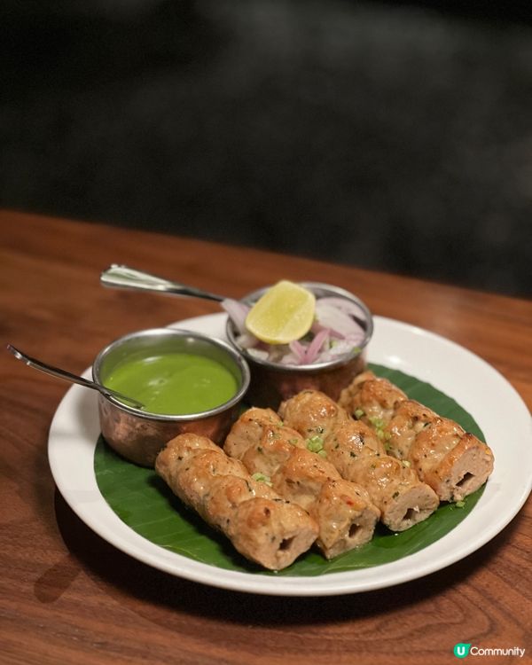 質感特色旁遮普菜  期望過高水準一般 🇮🇳