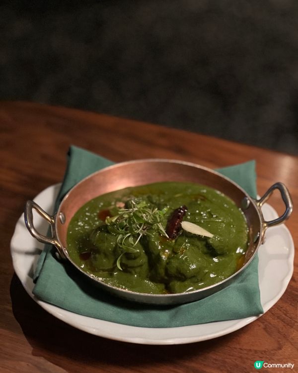 質感特色旁遮普菜  期望過高水準一般 🇮🇳