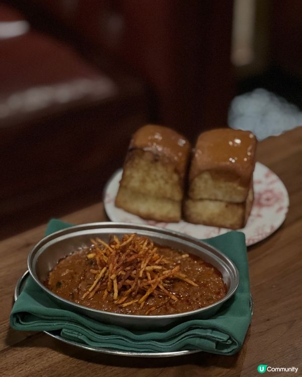 質感特色旁遮普菜  期望過高水準一般 🇮🇳