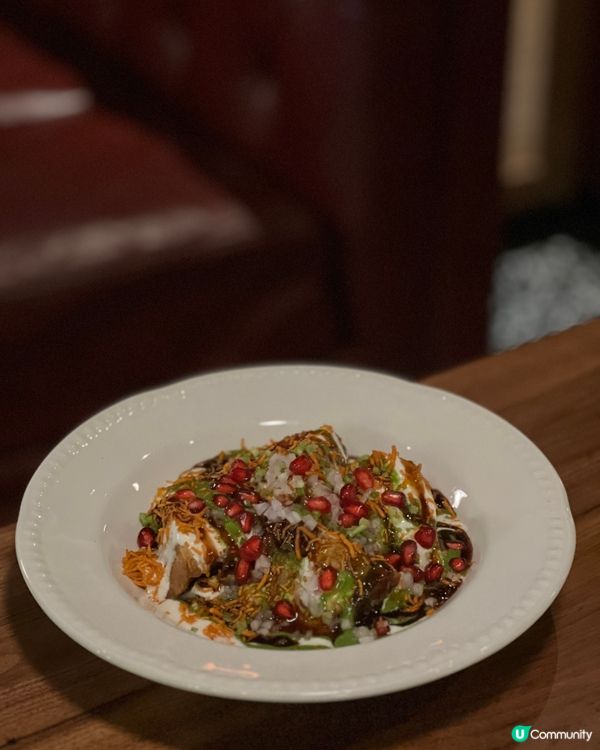 質感特色旁遮普菜  期望過高水準一般 🇮🇳