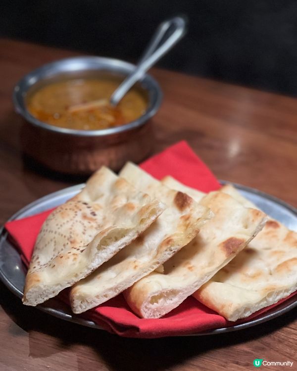 質感特色旁遮普菜  期望過高水準一般 🇮🇳