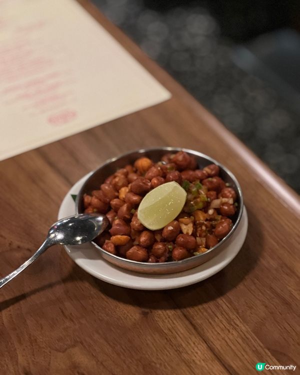 質感特色旁遮普菜  期望過高水準一般 🇮🇳