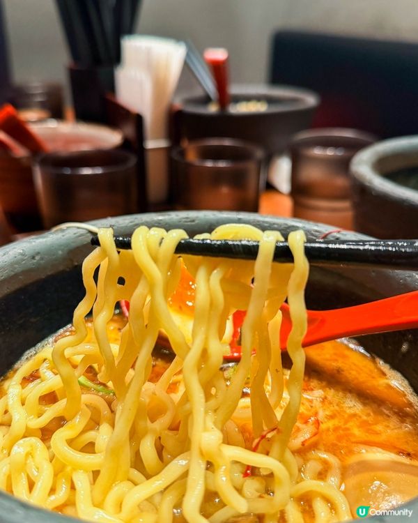 上野美食｜海老×豚骨的濃厚系創意拉麵