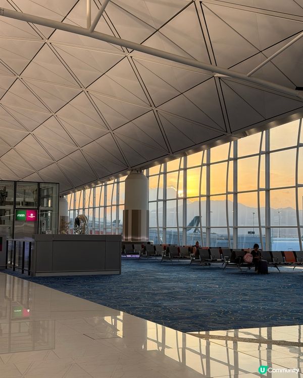 國泰723飛吉隆坡✈️！330經濟艙體驗🤩！