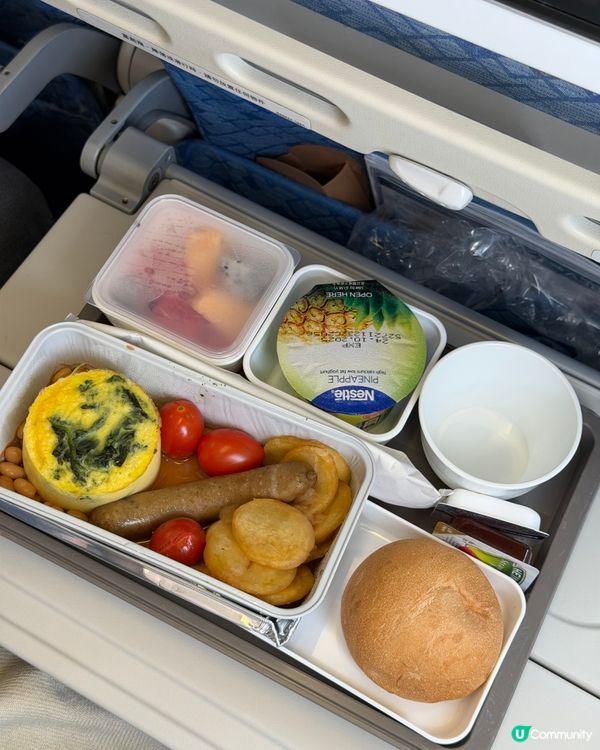 國泰723飛吉隆坡✈️！330經濟艙體驗🤩！