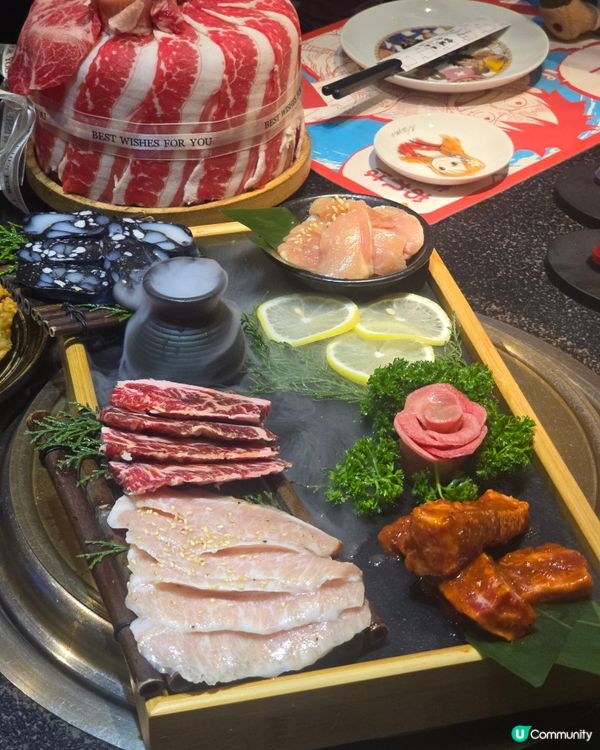 海賊王主題無煙烤肉店