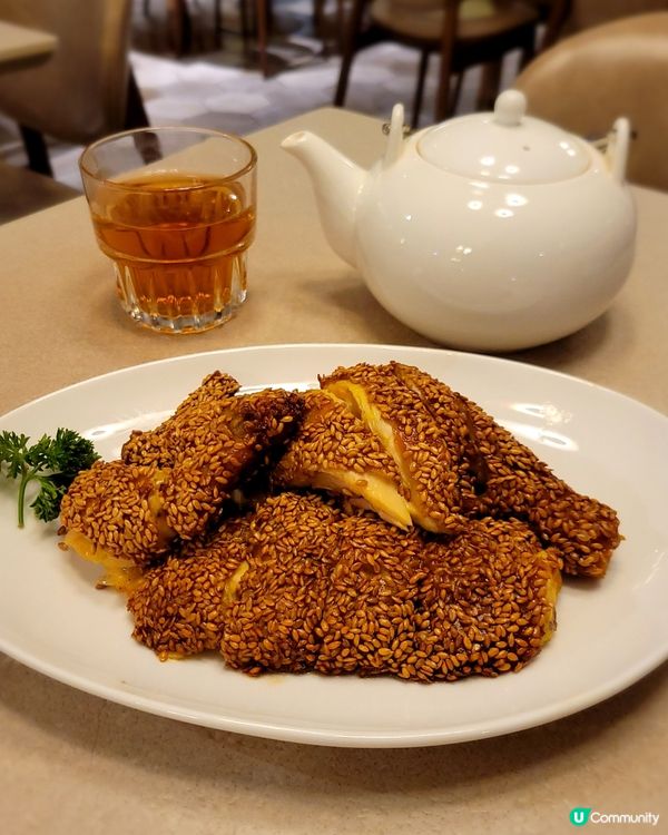 飲茶🥢上環抵食中菜！😋 必試芝麻雞！🐔
