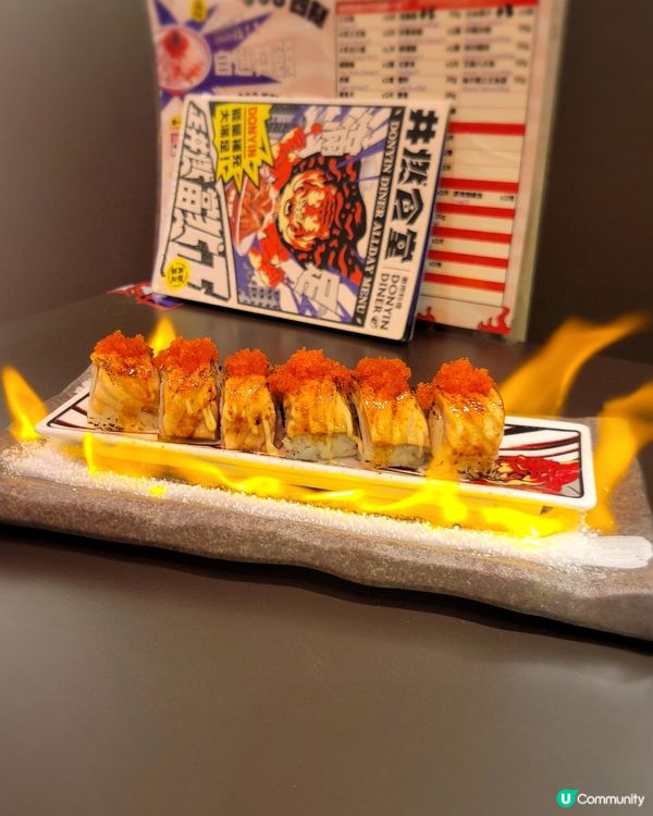 丼燃食堂🦀！尖咀高質丼飯😋！