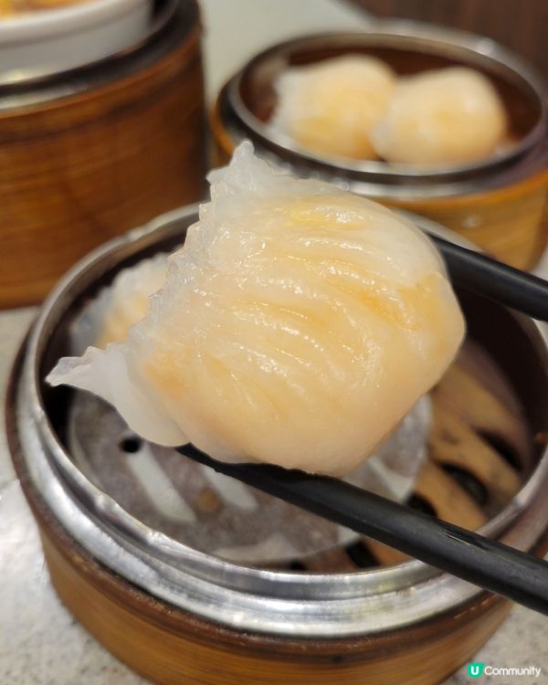 太子抵食點心！😋 即叫即蒸超正！🥢