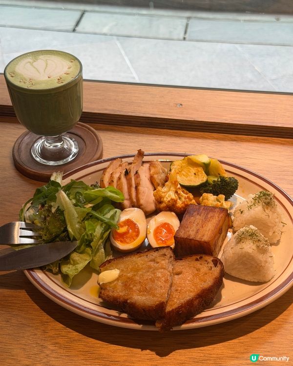 咖啡店搬大舖·多左好多主食😚👍🏻