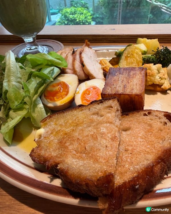 咖啡店搬大舖·多左好多主食😚👍🏻