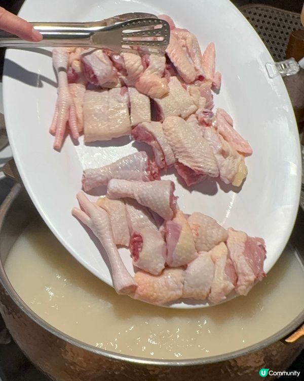 順德公豬肚雞包翅，伏味濃？🤔