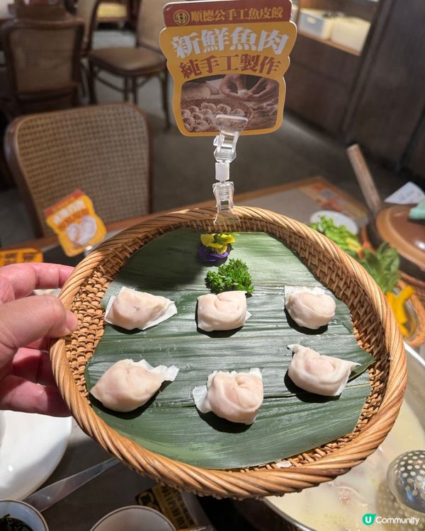 順德公豬肚雞包翅，伏味濃？🤔