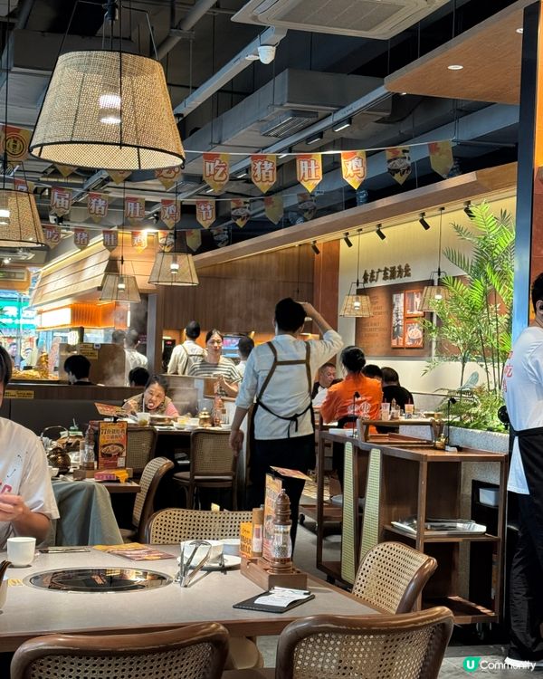 順德公豬肚雞包翅，伏味濃？🤔