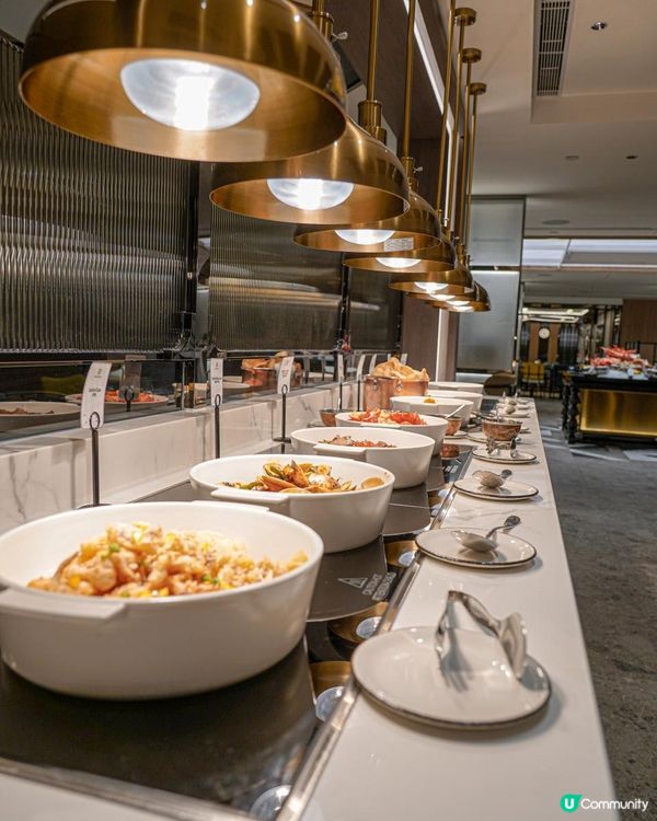 港島酒店自助餐超誇張彷如一場感官盛宴！