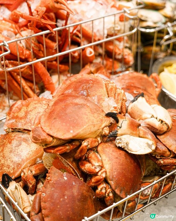 港島酒店自助餐超誇張彷如一場感官盛宴！