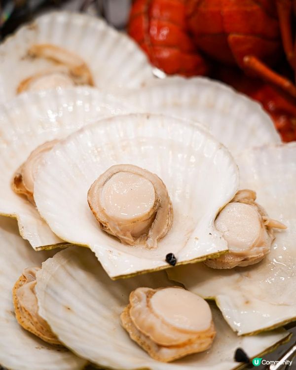 港島酒店自助餐超誇張彷如一場感官盛宴！