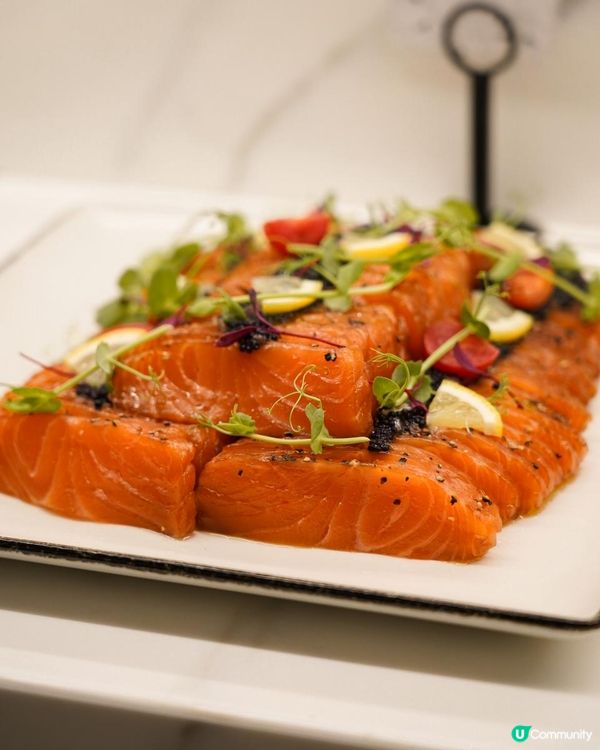 港島酒店自助餐超誇張彷如一場感官盛宴！