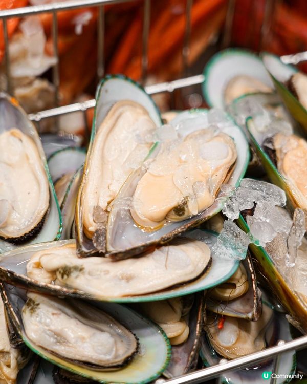 港島酒店自助餐超誇張彷如一場感官盛宴！