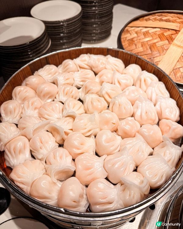 港島酒店自助餐超誇張彷如一場感官盛宴！