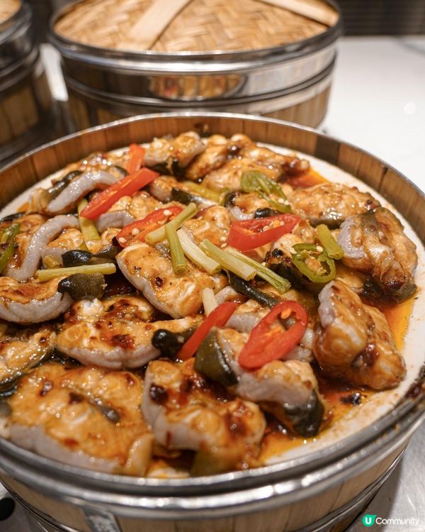 港島酒店自助餐超誇張彷如一場感官盛宴！