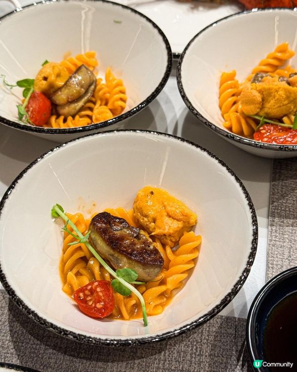 港島酒店自助餐超誇張彷如一場感官盛宴！