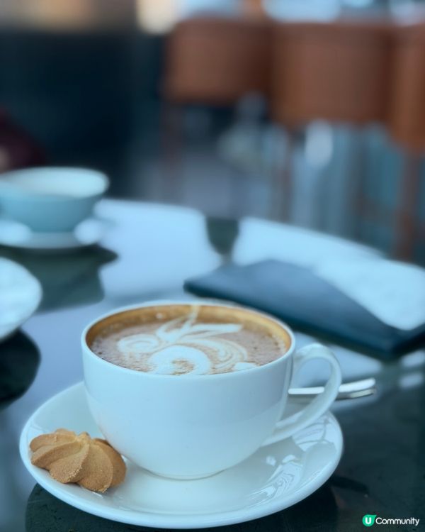 機場嘆早餐，旅行嘅開始！✈️🍳